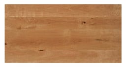 Cherry Custom Solid Wood Desktop without grommets