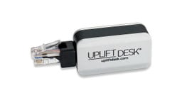 Purchase individually on this page or bundle with an UPLIFT Standing Desk, Conference Table, or E7 Standing Desk Converter