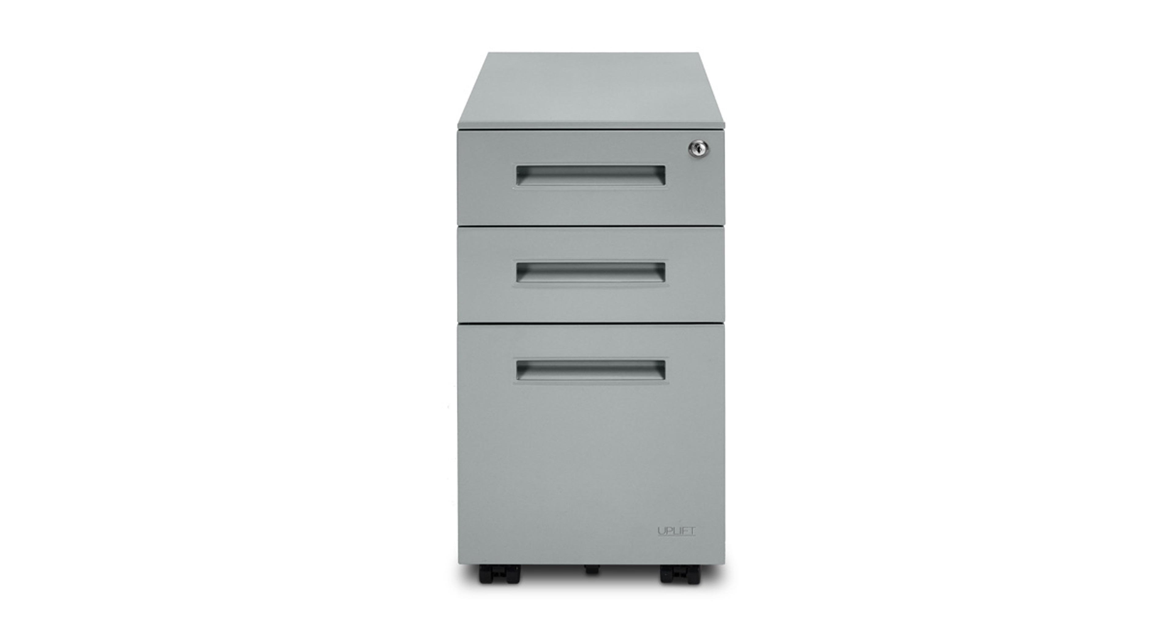 Store and secure your personal items in a portable cabinet